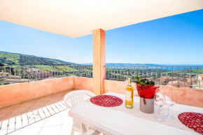 Apartment PANORAMA with seaview and swimming pool